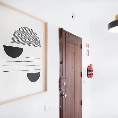 Comfy By Olala Homes Apartment Cascais