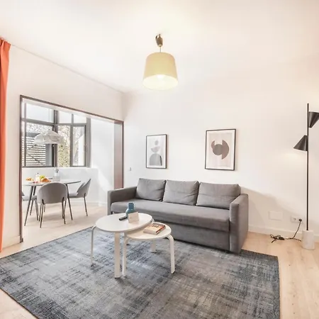 Апартаменты Comfy By Olala Homes Кашкайш