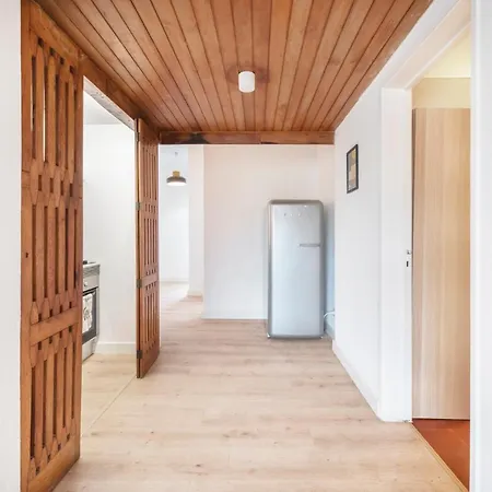Apartamento Comfy By Olala Homes