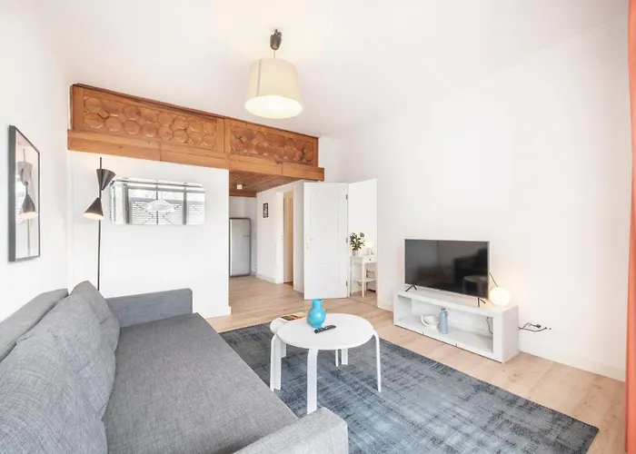 Appartement Comfy By Olala Homes