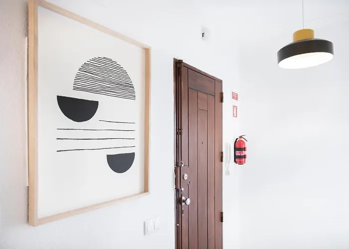 Comfy By Olala Homes Appartement Cascais