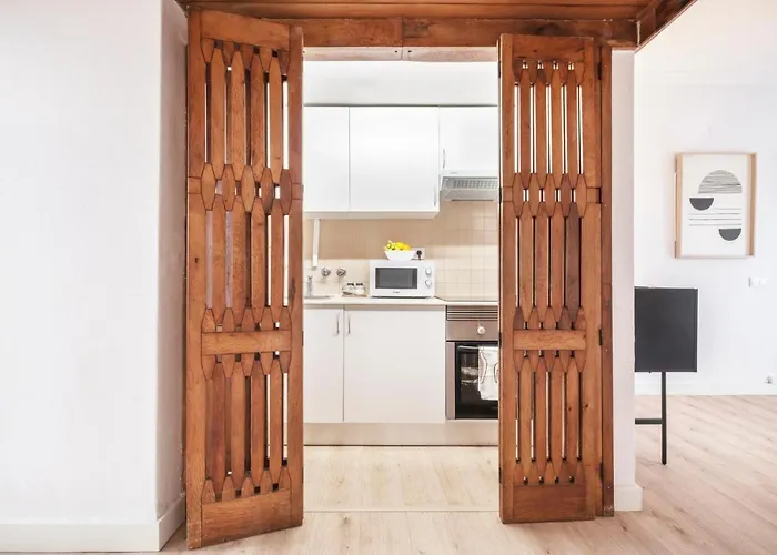 Comfy By Olala Homes Appartement *